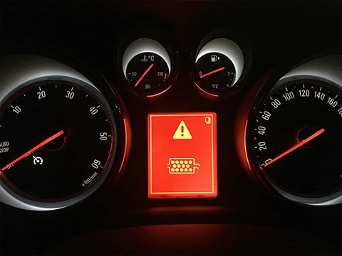 DPF Arıza Çözümü