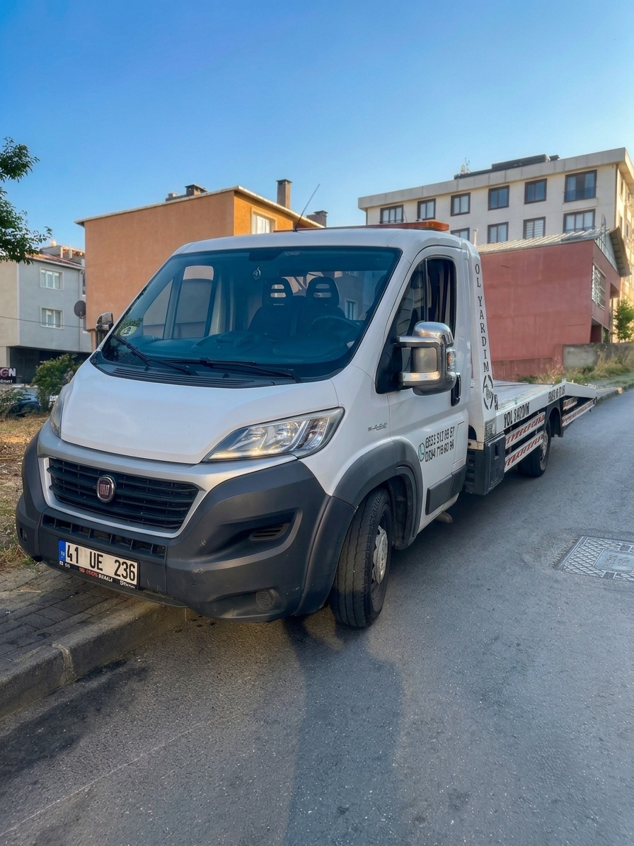 Yolda mı kaldınız
