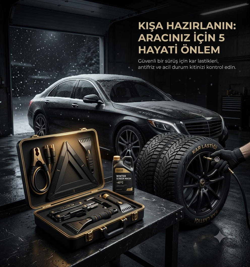 Kış Bakımı