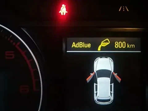 Adblue Arıza Çözümü