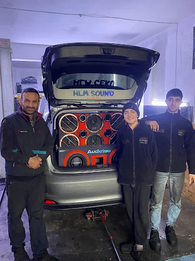 Servis Alanı