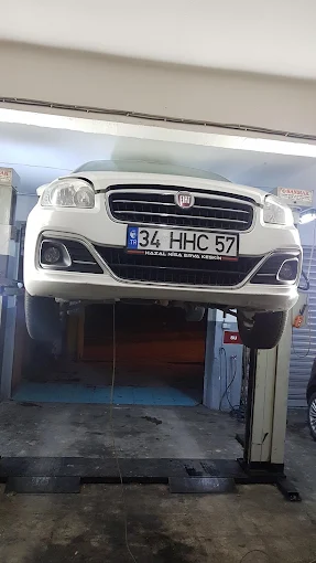 Servis Alanı