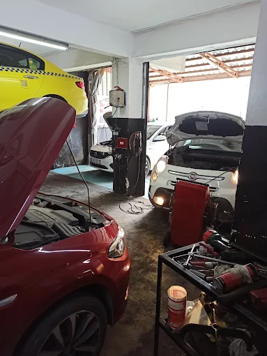 Servis Alanı